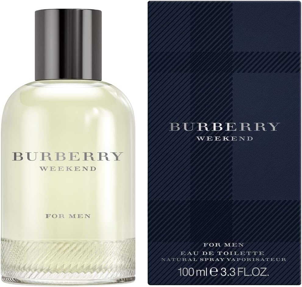 Burberry Weekend EDT Spray For Men - 100 ml