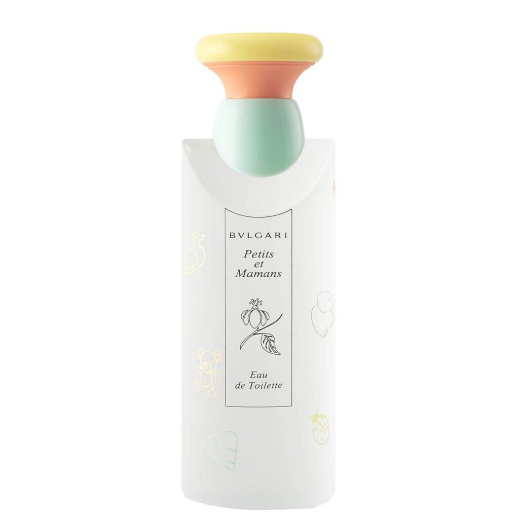 Bvlgari Perfume - Bvlgari Petits et Mamans - perfumes for women, 100 ml - EDT Spray
