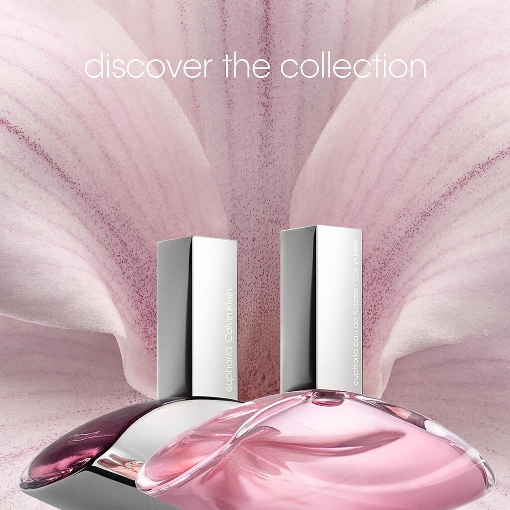 Calvin Klein Euphoria Perfume for Women Eau De Parfum 100ML