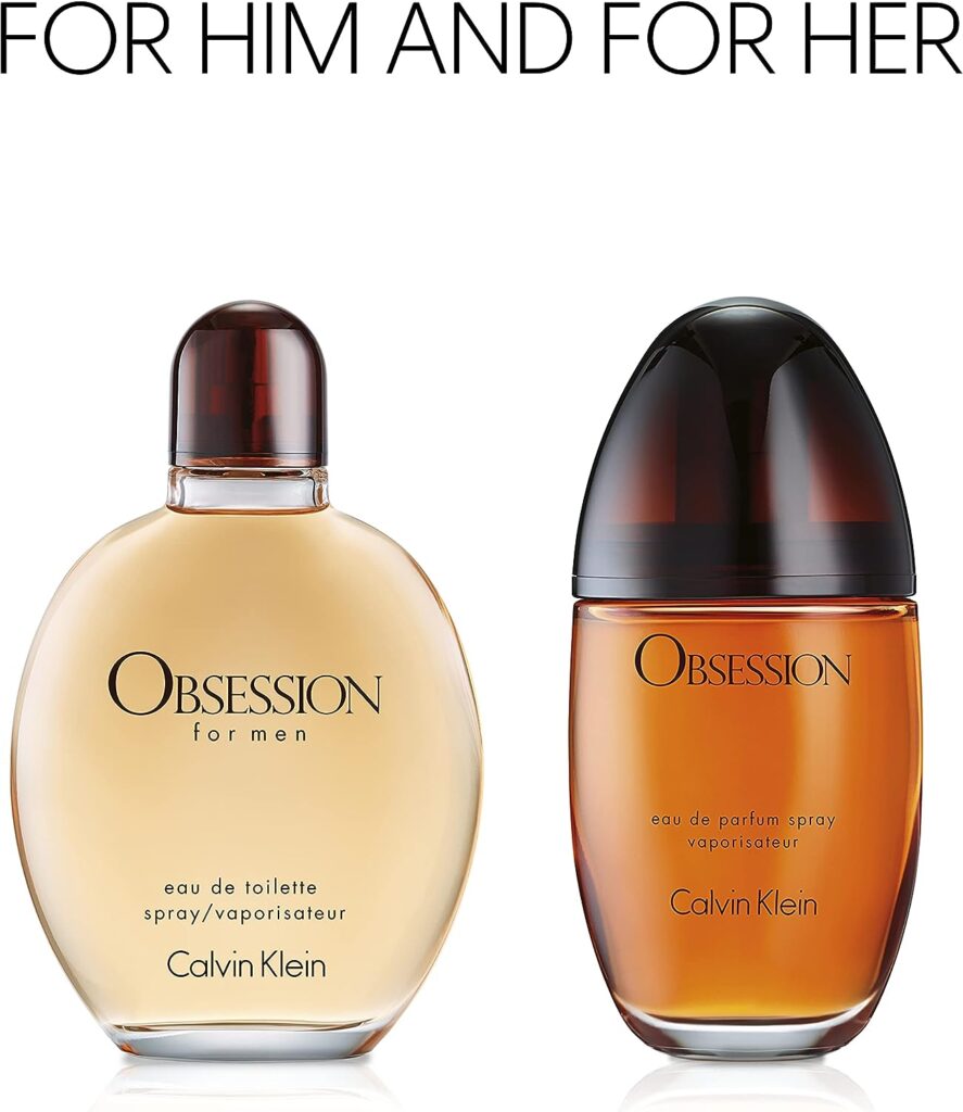 Calvin Klein Obsession Perfume for Men Eau De Toilette 200ML