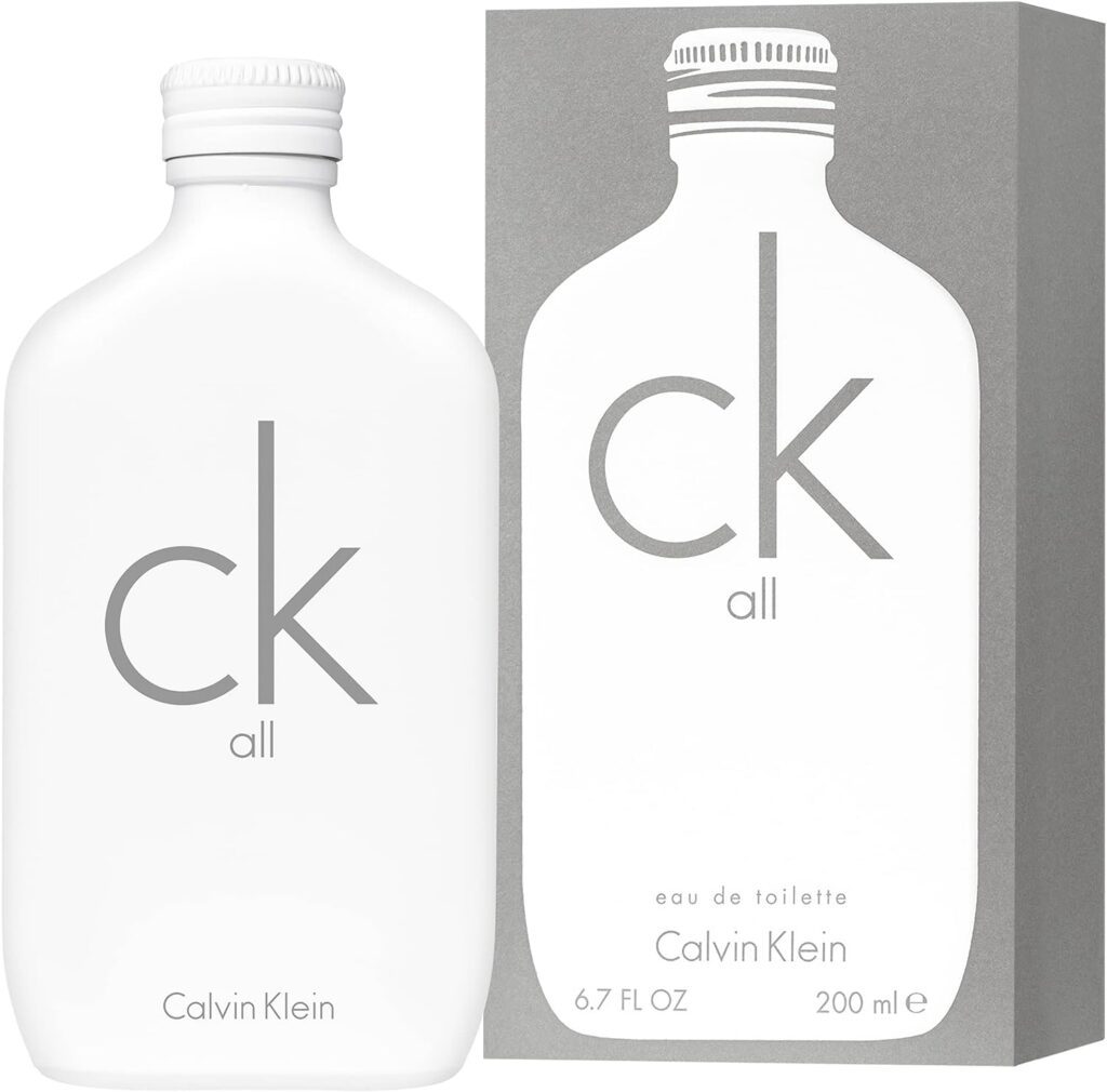 Calvin Klein Perfume - Calvin Klein CK All for Unisex
