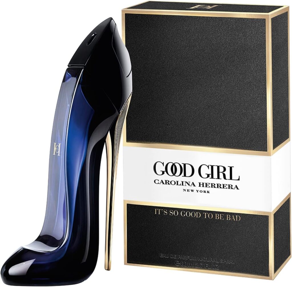 Carolina Herrera Good Girl for Women - Eau de Parfum, 80 ml