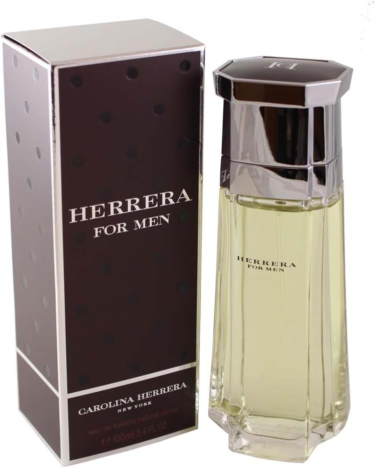 Carolina Herrera Herrera - perfume for men, 100 ml - EDT Spray