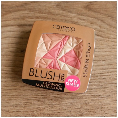 Catrice Blush Box Glowing + Multicolour 020 ItS Wine OClock