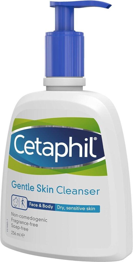 Cetaphil Gentle Skin Cleanser 236 Ml
