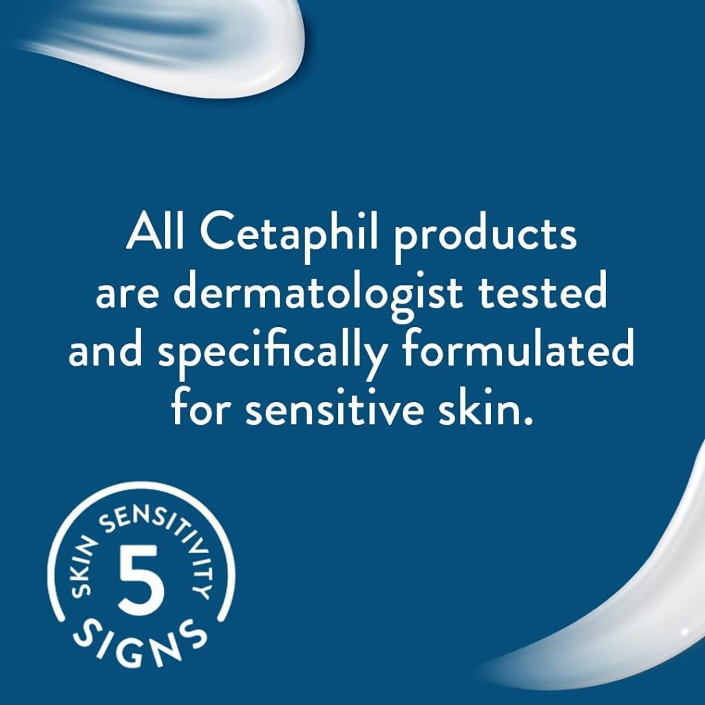 Cetaphil Gentle Skin Cleanser Hydrating Face Wash for Dry and Sensitive 473ml
