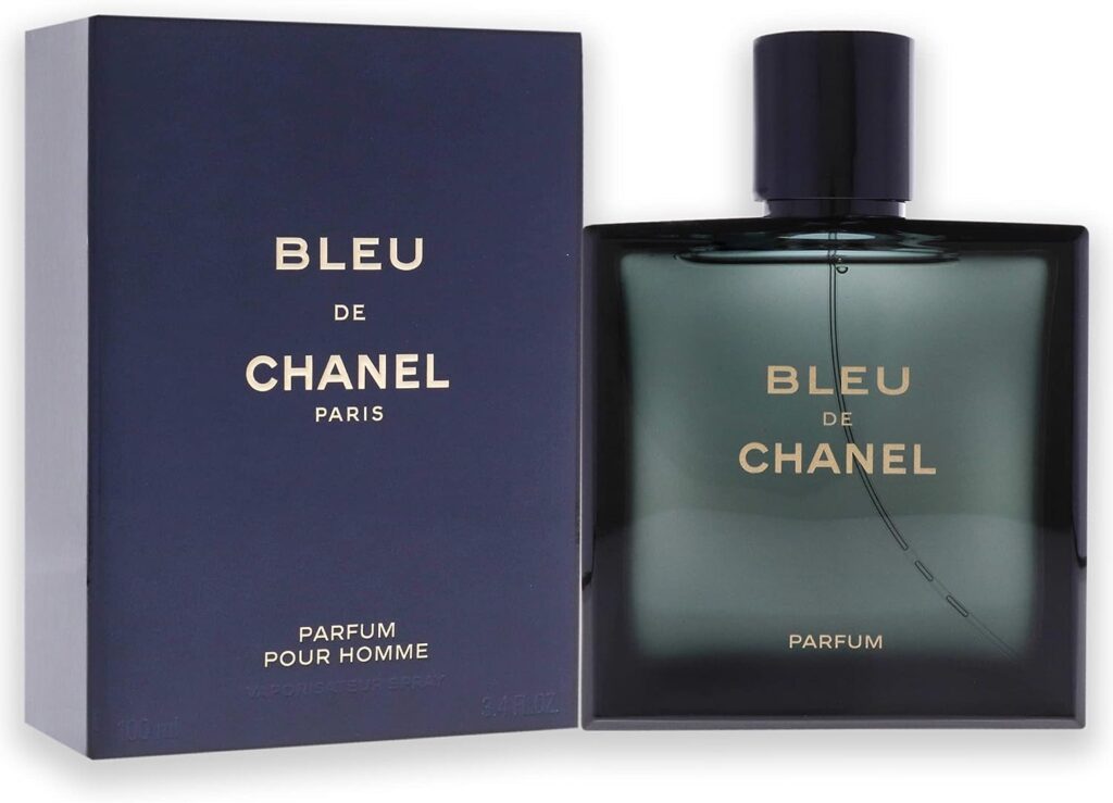 Chanel Perfume - Blue De Chanel Parfum New Edition By Chanel For - Perfume For Men - 100Ml