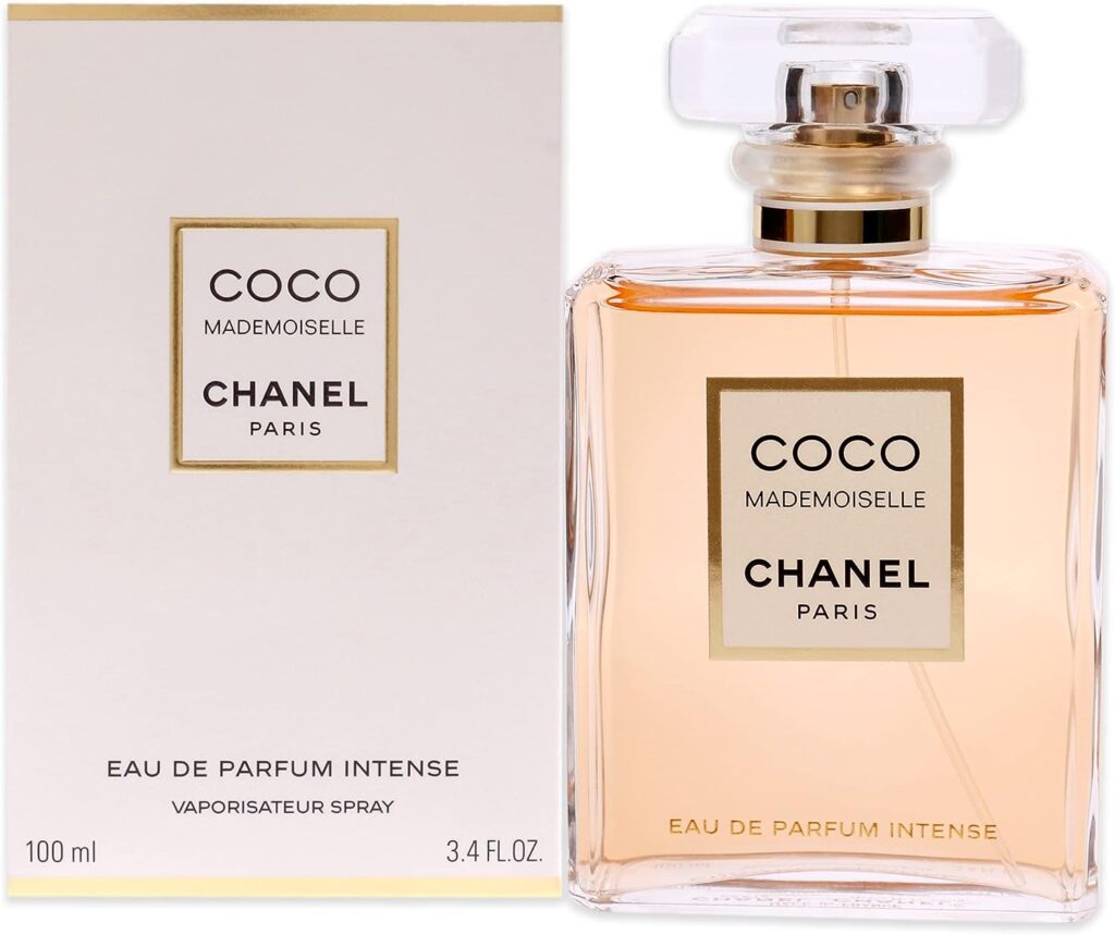 Chanel Perfume - Chanel Coco Mademoiselle Intense by Chanel - perfumes for women - Eau de Parfum, 100ml (3145891166606)