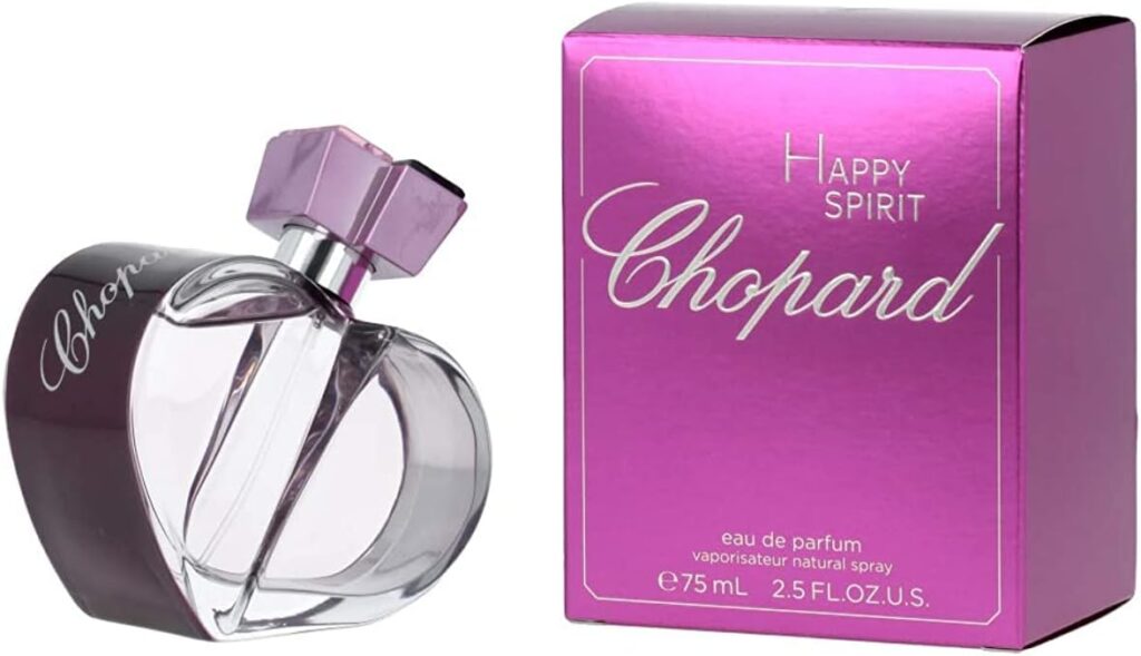 Chopard Happy Spirit Eau De Parfum for Women, 75 ml
