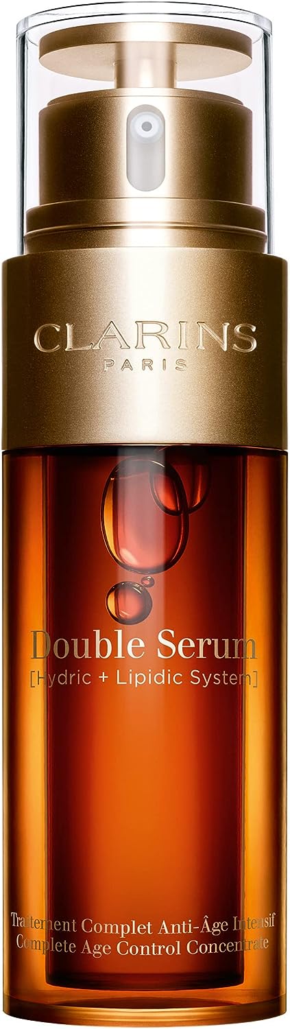 CLARINS Double Serum Complete Age Control Concentrate, 50 ml