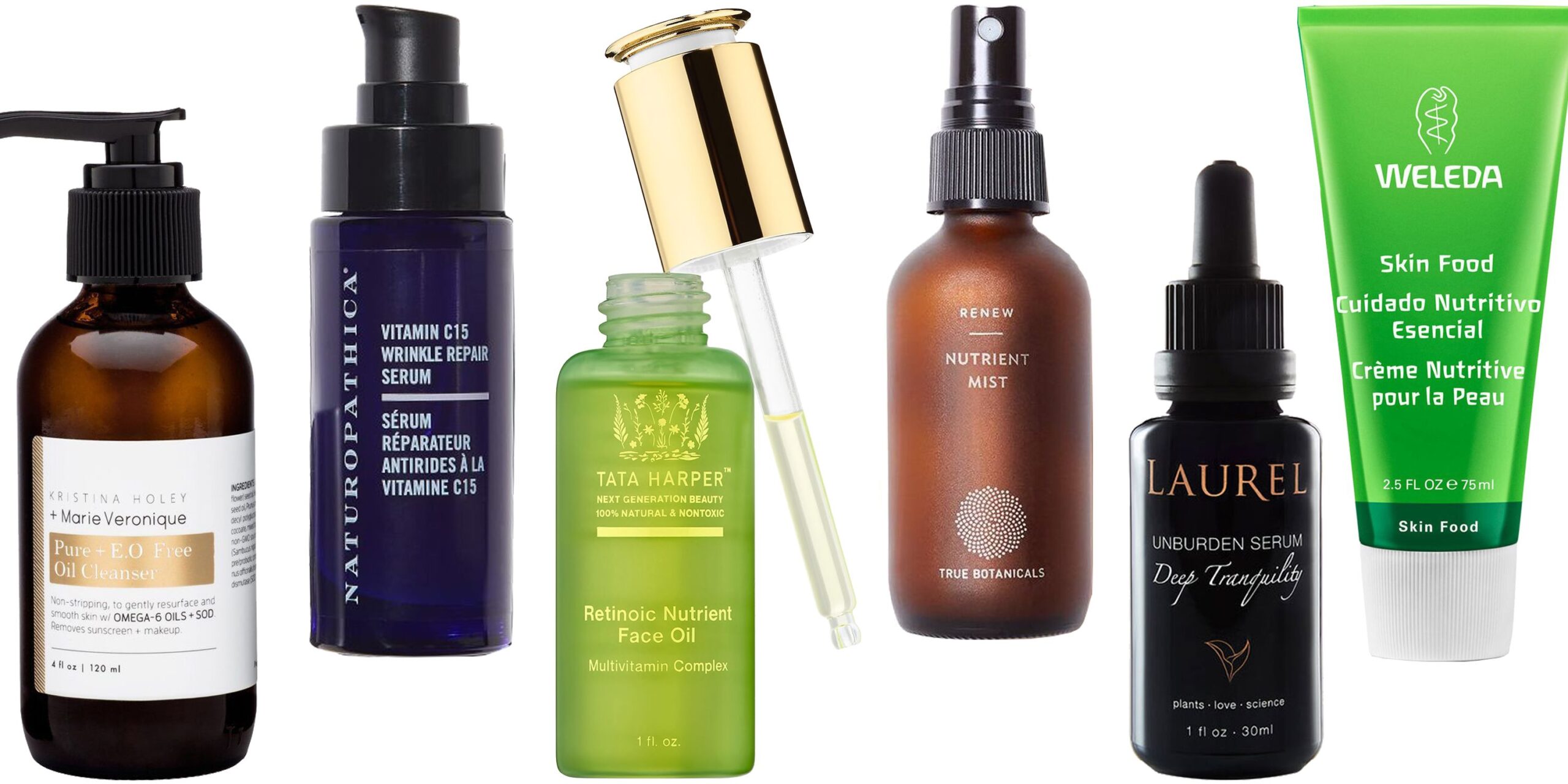 Clean Beauty: The Rise Of Organic And Natural Skin Care