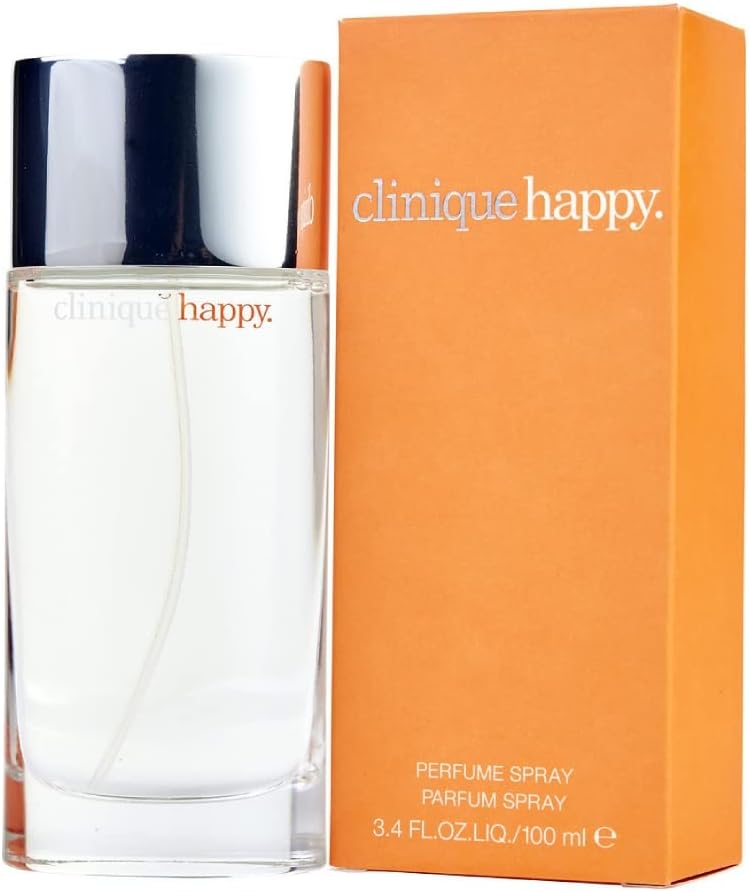 Clinique Happy Eau de Parfum for Women, 100 ml