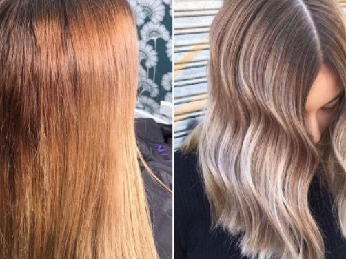 Color Corrections: How To Fix Hair Dye Disasters At Home