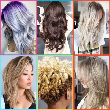 Color Me Beautiful: Dyeing And Highlighting Tips For Every Hair Texture