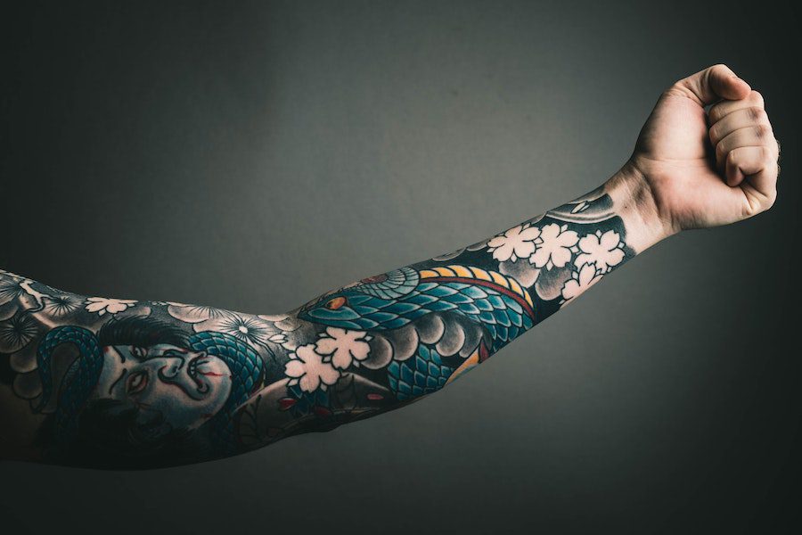 Color Me Intrigued: The Psychology Behind Tattoo Colors