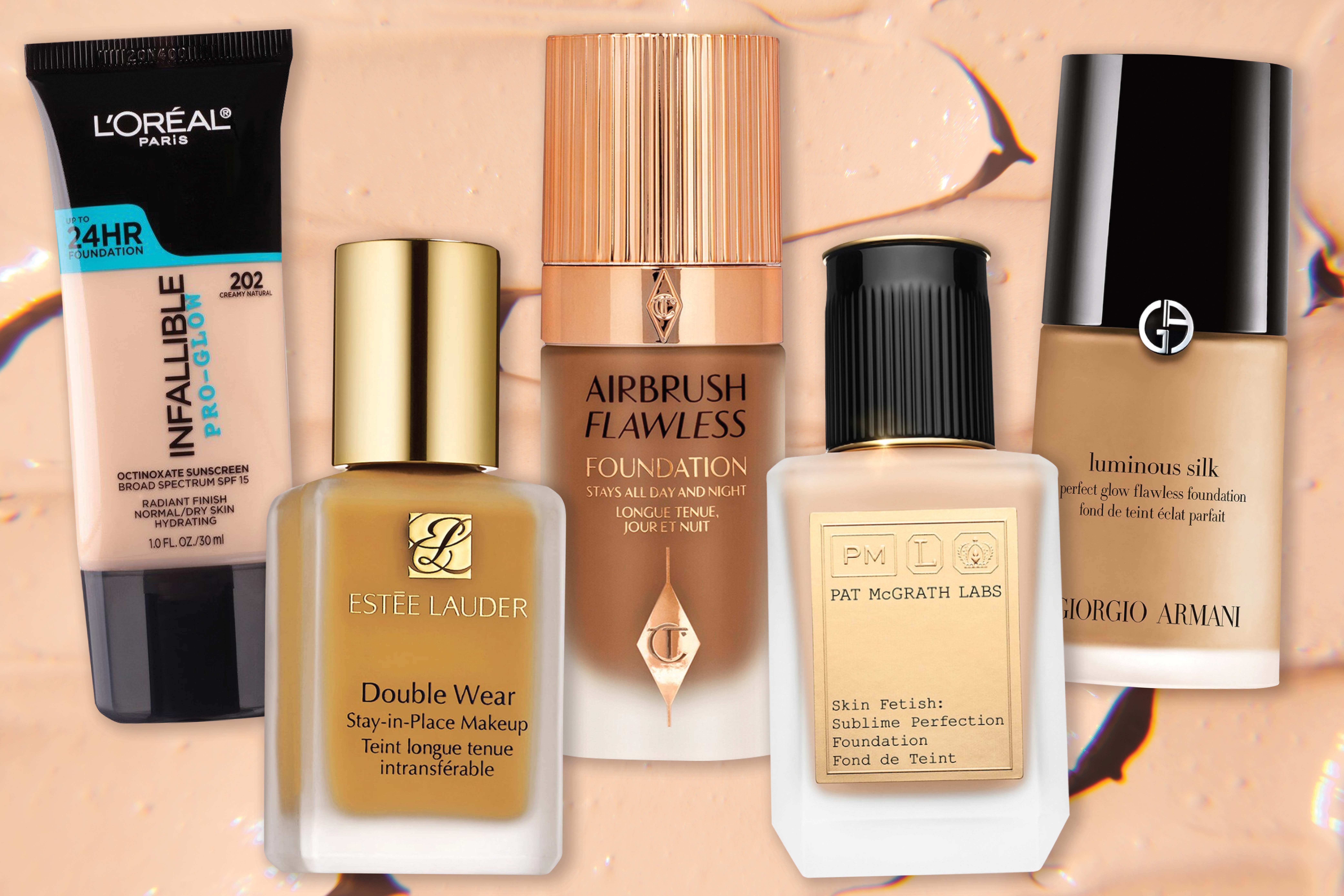 Complexion Perfection: Expert Foundations For All Skin Types