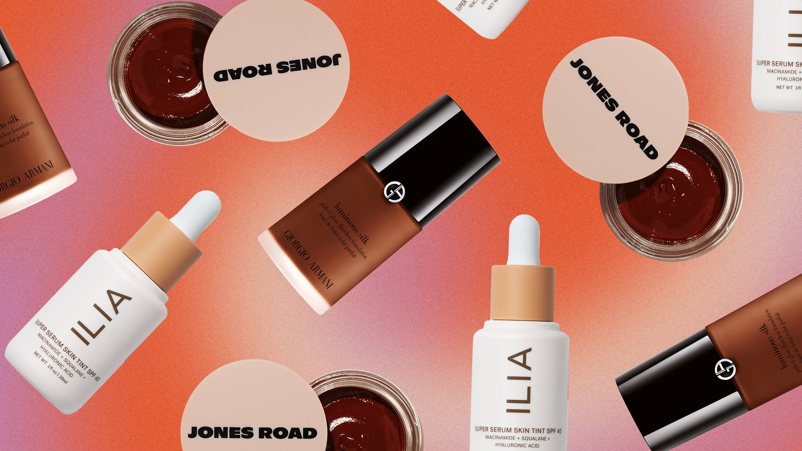 Complexion Perfection: Expert Foundations For All Skin Types