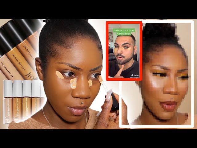 Concealer Chronicles: Tips And Tricks From Stylish.aes Pro