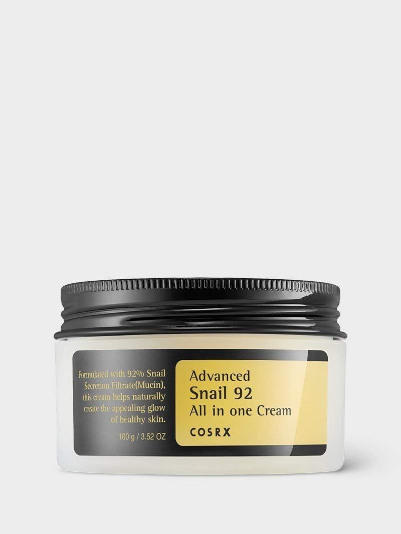 Cosrx Advanced Snail 92 All in-1 Cream - 100g / for Oily Skin
