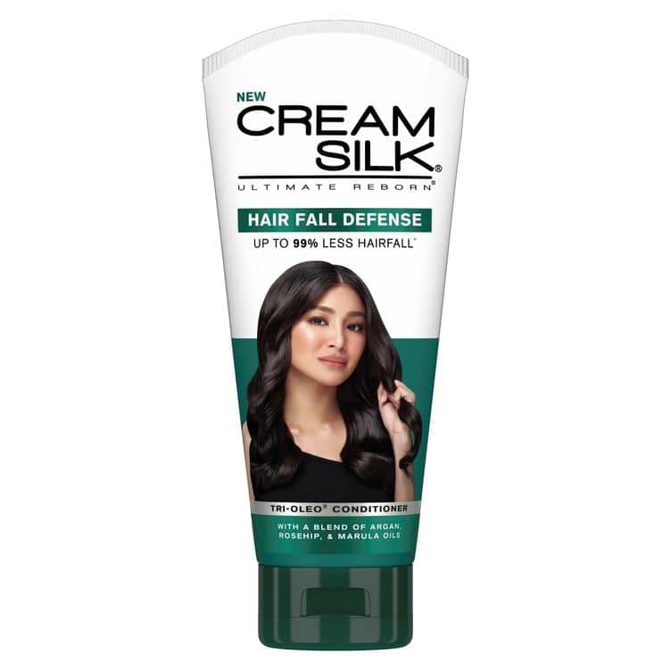 Cream Silk Conditioner Hairfall Defence, 350 ml