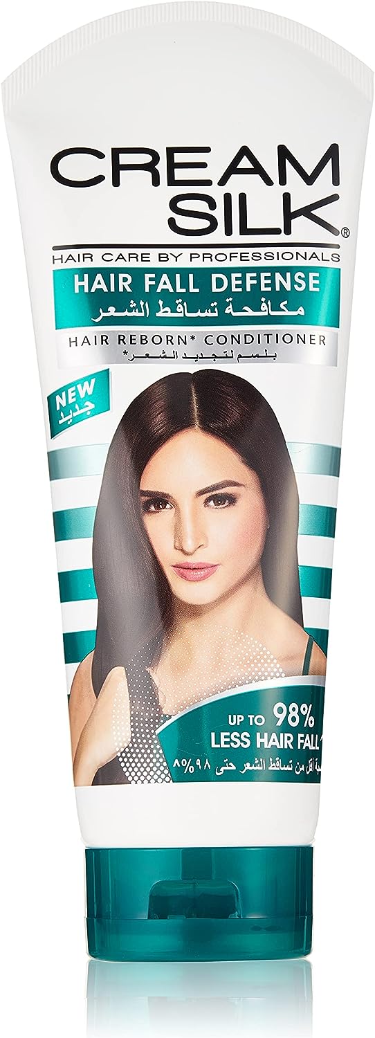 Cream Silk Conditioner Hairfall Defence, 350 ml
