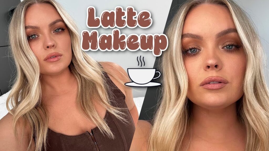 Creating the Perfect Latte Makeup Look: A Step-by-step Tutorial with Product Recommendations
