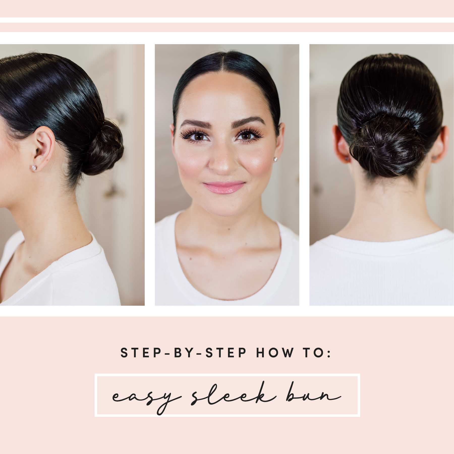 Creating The Perfect Sleek Bun: Tips From Stylish.ae Experts