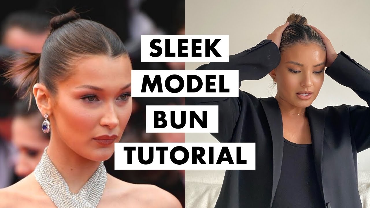 Creating The Perfect Sleek Bun: Tips From Stylish.ae Experts
