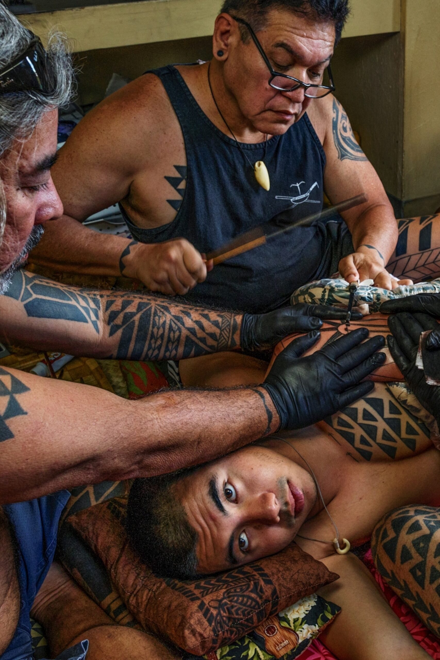 Cultural Canvas: Celebrating Traditional Tattoo Techniques With Stylish.ae