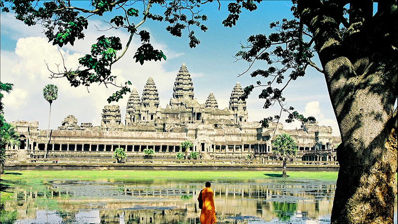 Cultural Wonders Of Cambodia: Angkor Wat Adventures More!