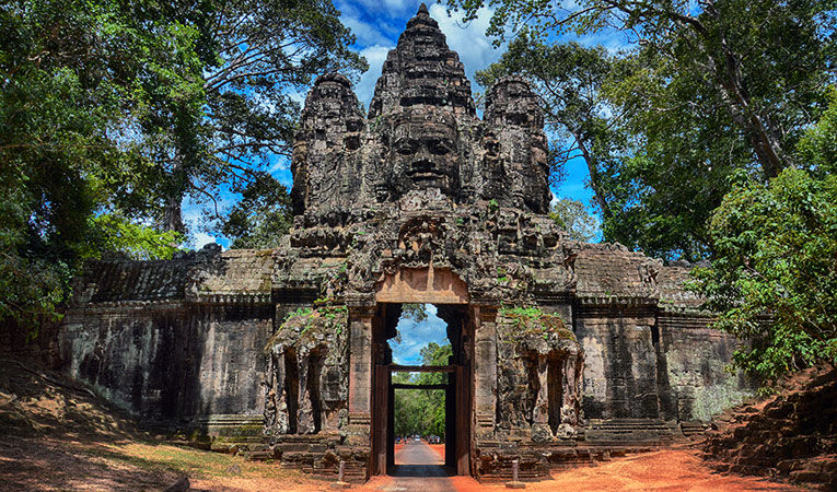 Cultural Wonders Of Cambodia: Angkor Wat Adventures More!