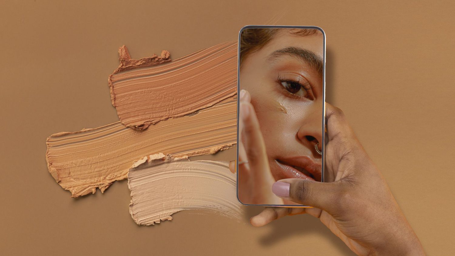 Customized Coverage: Mixing Foundations For Perfect Matches