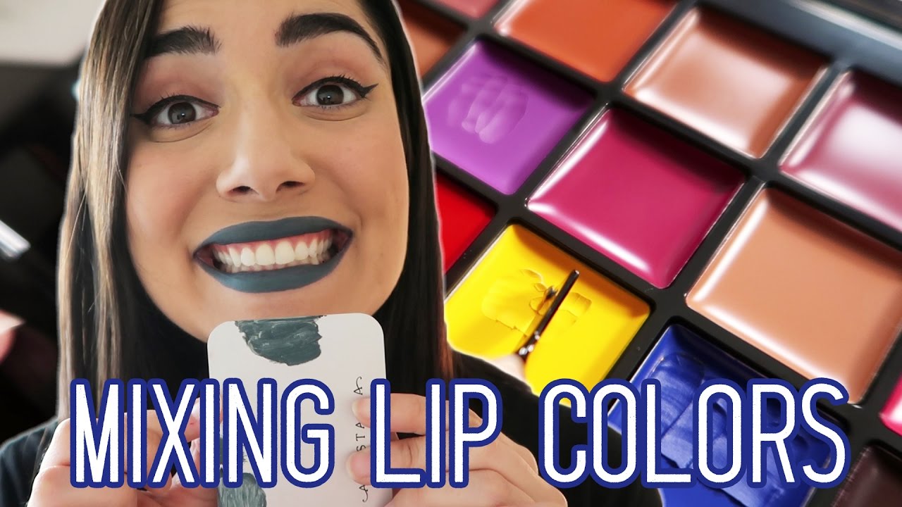 Customizing Your Lip Color: Tips From Stylish.aes Lab