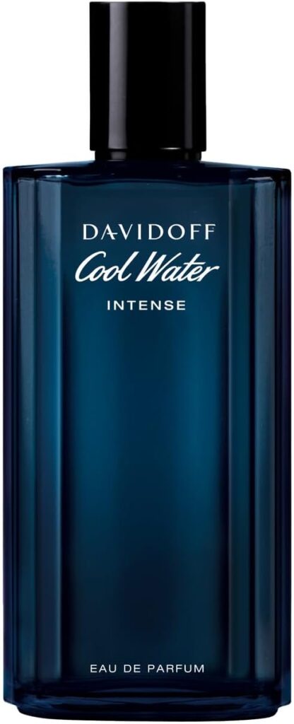 Davidoff Cool Water Intense Perfume for Men Eau De Parfum 125ML