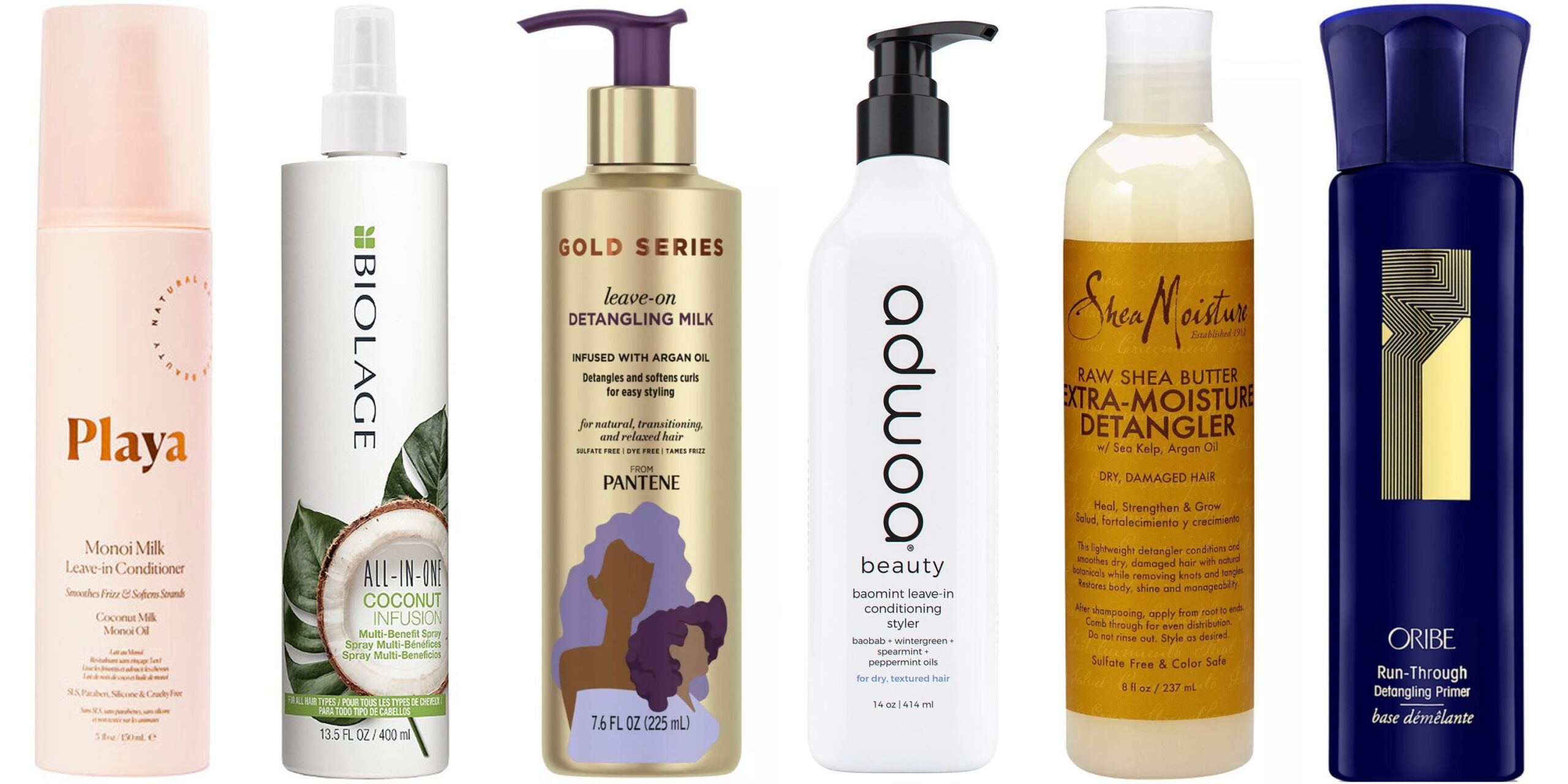 Deep Dive: The Best Products For Every Hair Texture