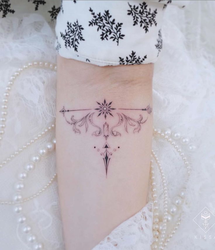Delicate Designs: Minimalist Tattoos Spotlight On Stylish.ae