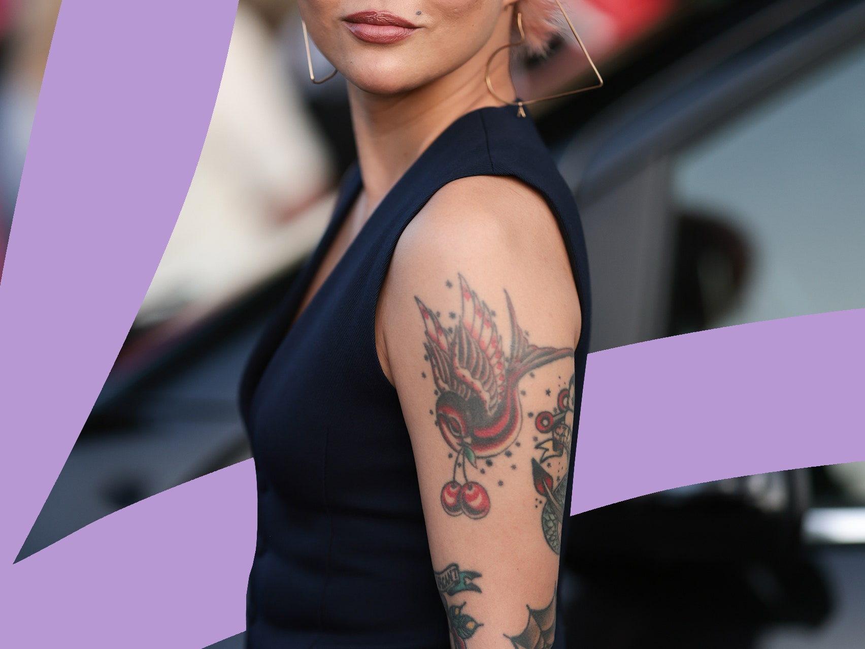 Delicate Designs: Minimalist Tattoos Spotlight On Stylish.ae