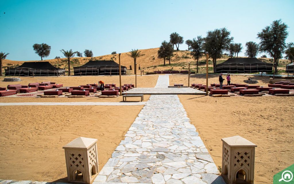 Desert Oasis: The Breathtaking Bassata Desert Village Experience With Stylish.ae