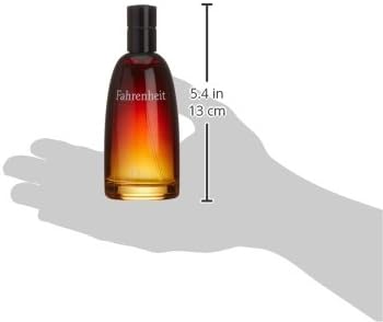 Dior Perfume - Fahrenheit by Christian Dior - perfume for men - Eau de Toilette, 100ml