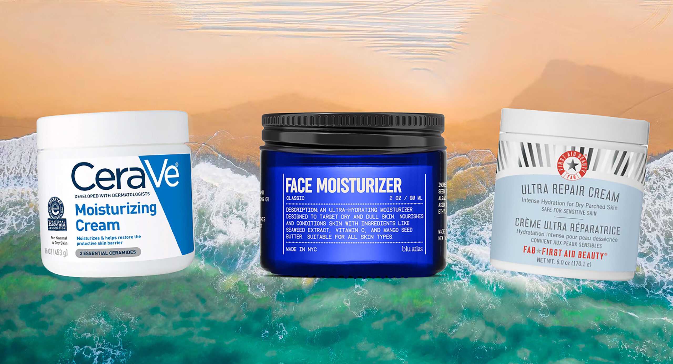 Dive Deep: Moisturizers That Work Magic On Dry Skin, Picked By Stylish.ae