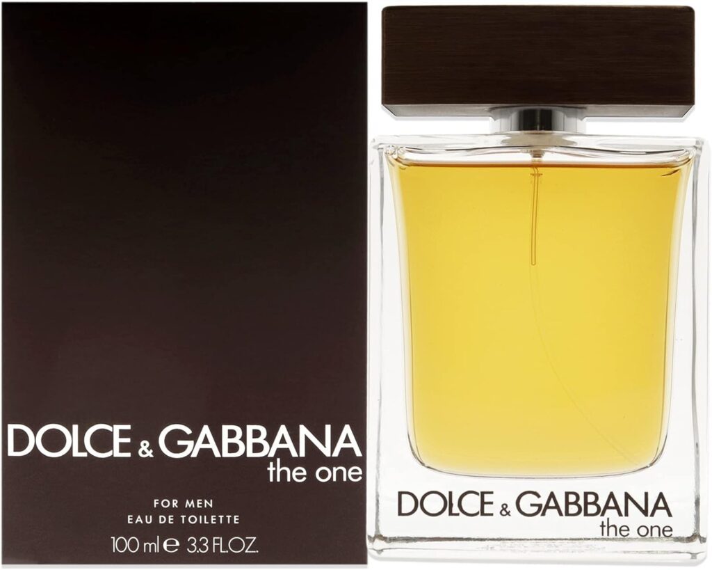 Dolce and Gabbana The One - Perfume for Men 100 ml - EDT Spray