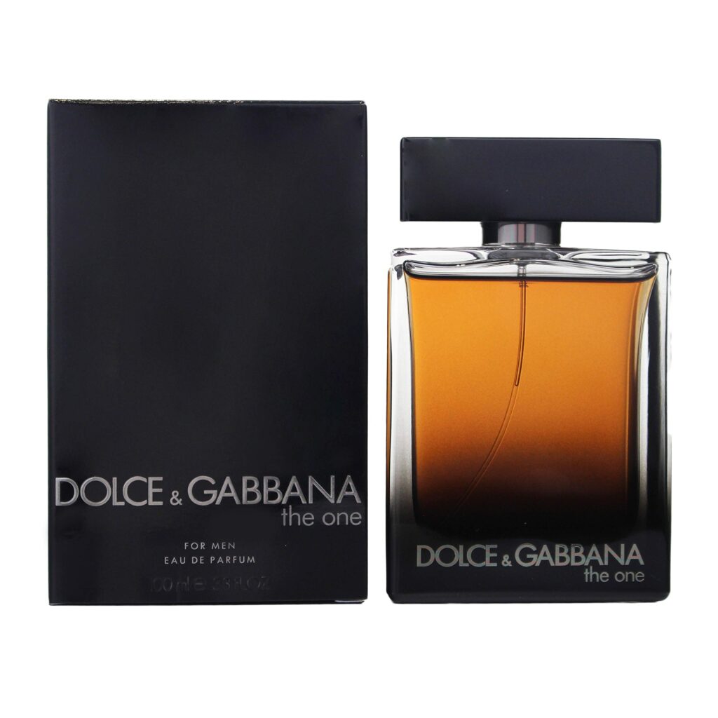Dolce Gabbana The One Eau De Parfum For Men, 1.6 Oz / 50 ml