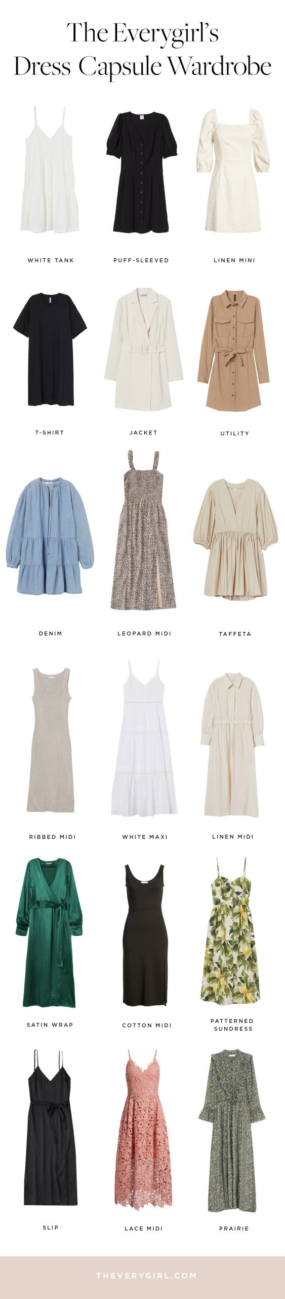 Dresses That Dazzle: Must-Have Styles For Every Wardrobe