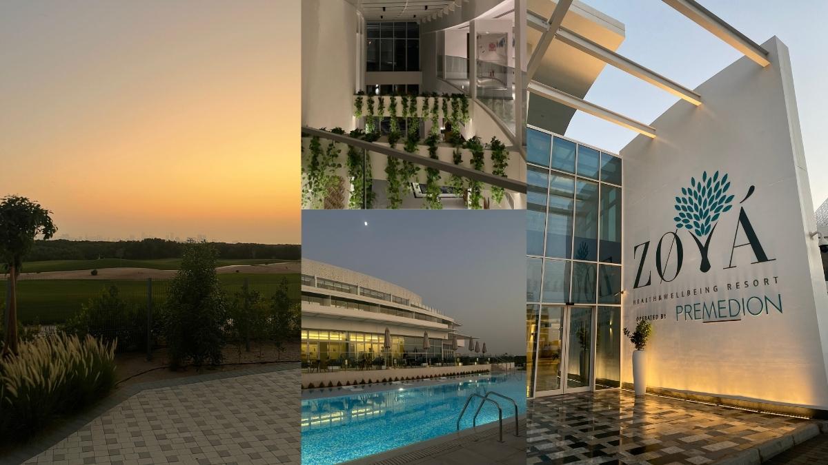 Dubais Top Fitness Retreats: A Stylish.ae Exclusive Review