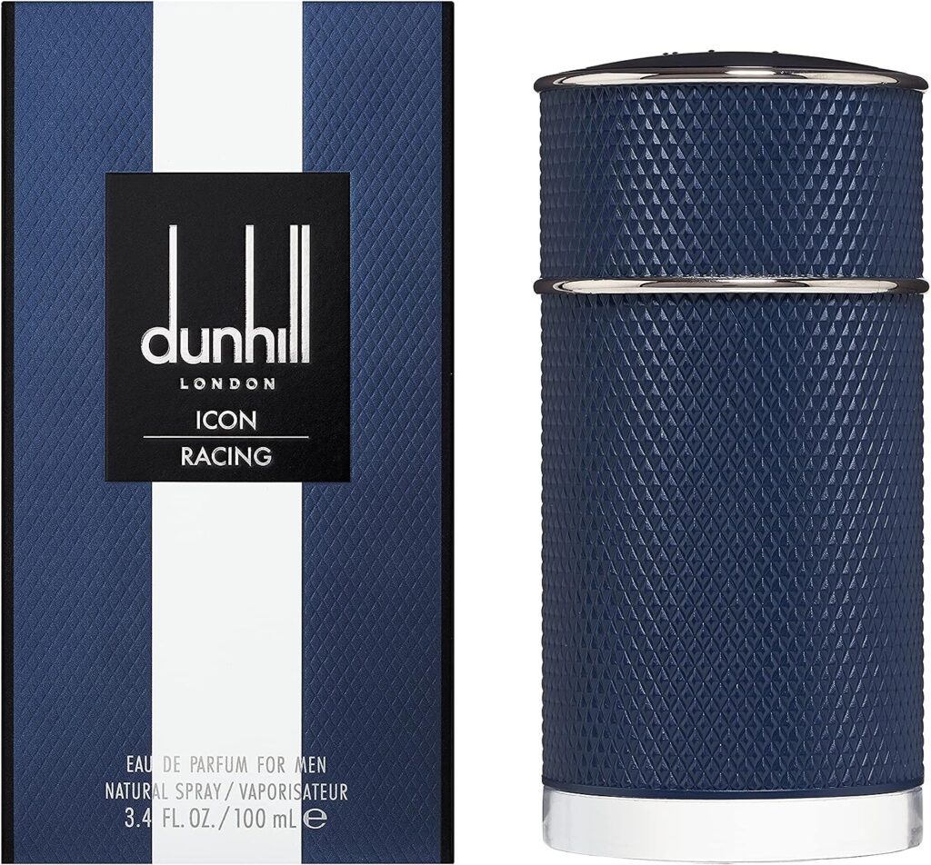 Dunhill Icon Racing Blue For Men Eau De Parfum, 100 ml