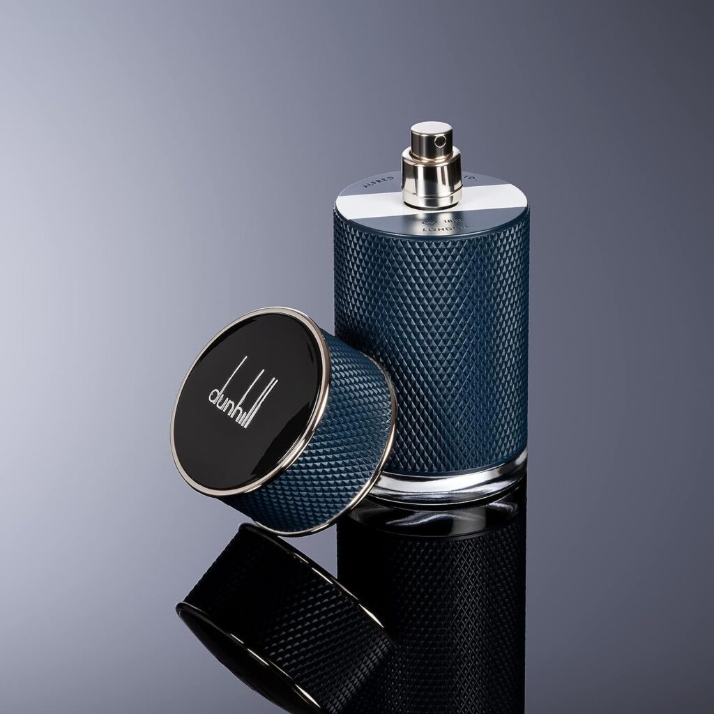 Dunhill Icon Racing Blue For Men Eau De Parfum, 100 ml