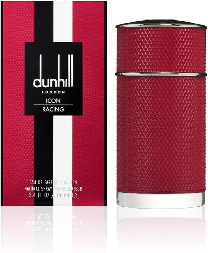 Dunhill Icon Racing Red For Men Eau De Parfum, 100 ml