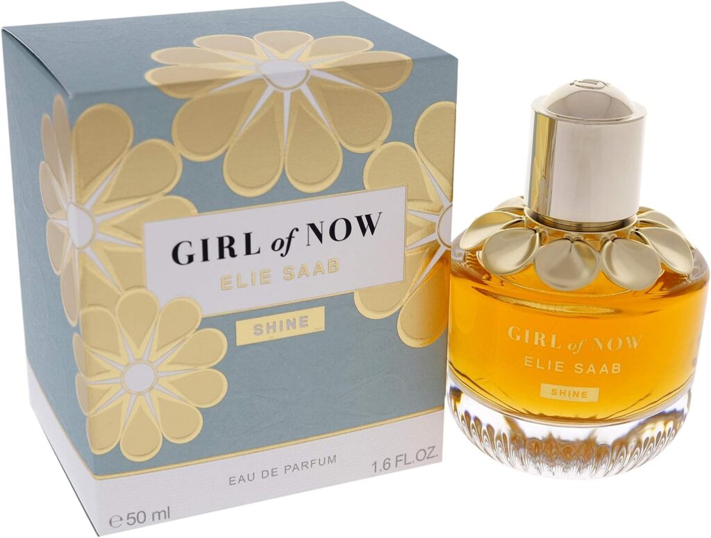 Elie Saab Girl of Now Shine - perfumes for womens Eau de Parfum (3423473095651)