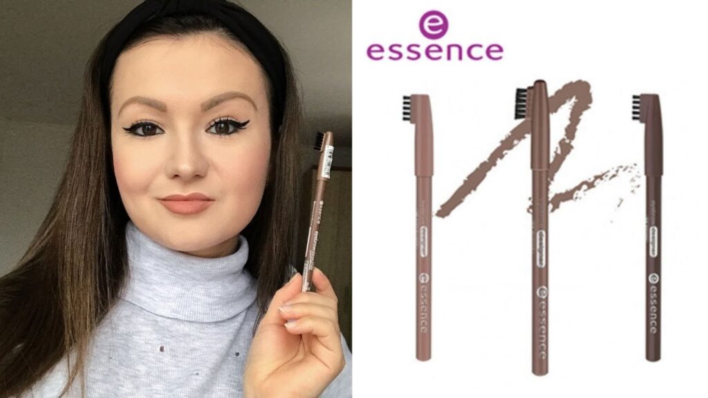 Essence Eyebrow Designer Pencil - 02 Brown