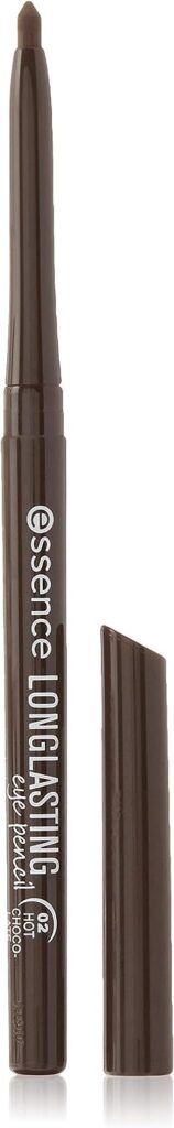 Essence long lasting eye pencil 02, hot chocolate (24695)
